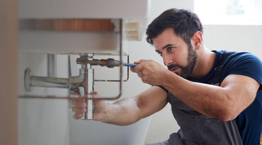 Sink leak detection in Trego, MT